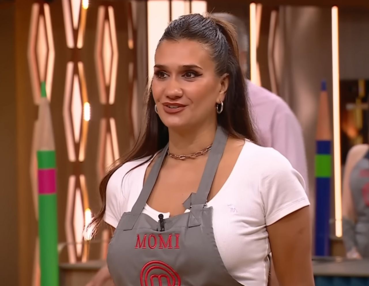 Dura sanción para Momi Giardina en MasterChef: qué pasará con su participación